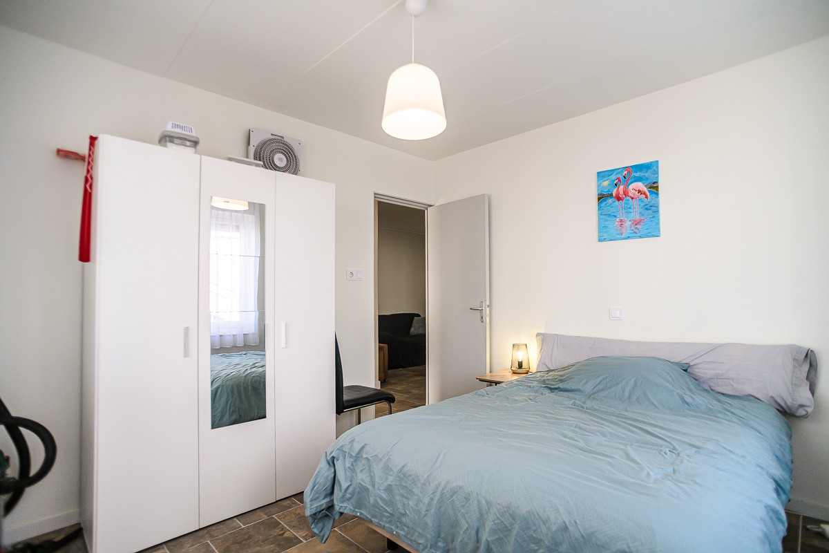 Dining area in apartment for sale in Santiago de la Ribera