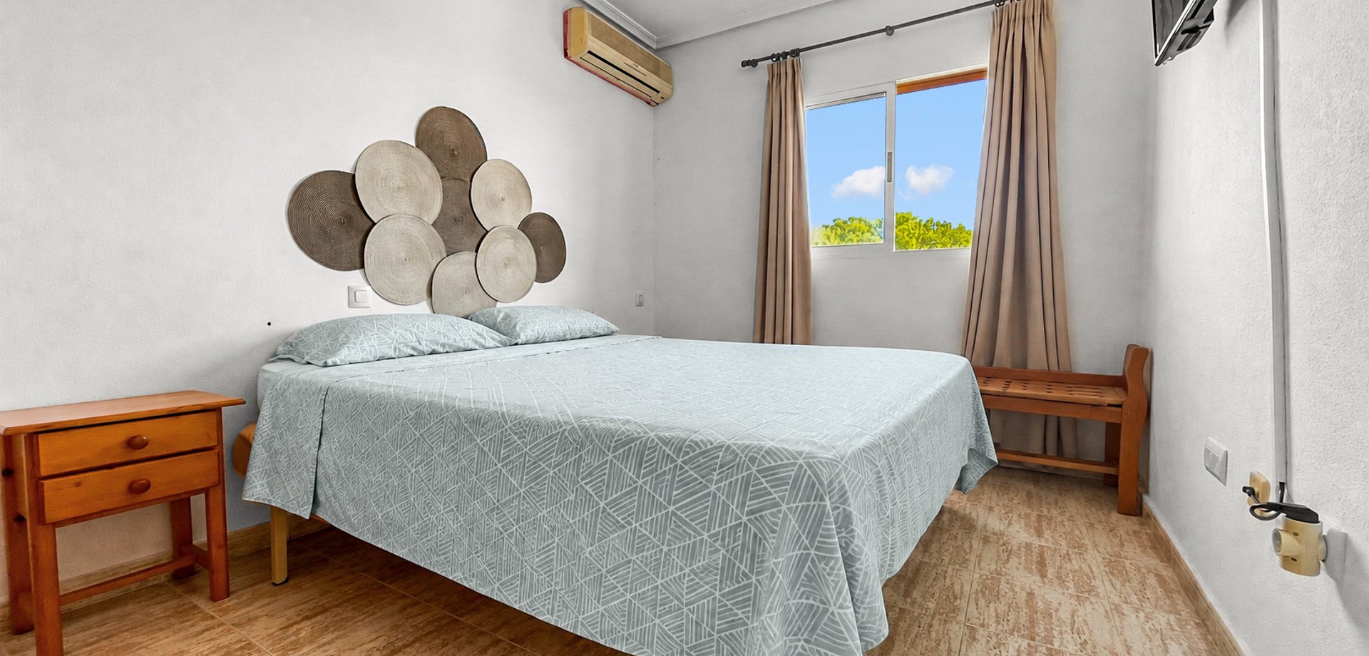 Kitchen in apartment for sale in Mil Palmeras
