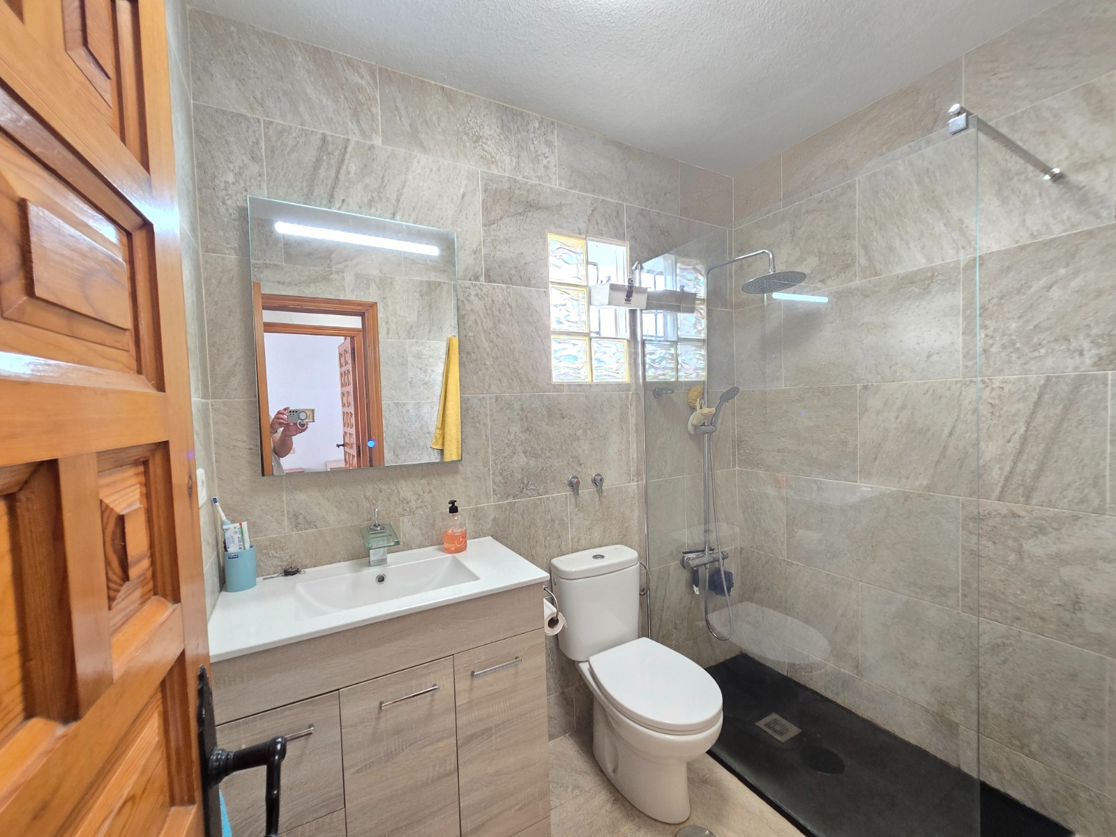 Bathroom in terraced for sale in Villamartin *