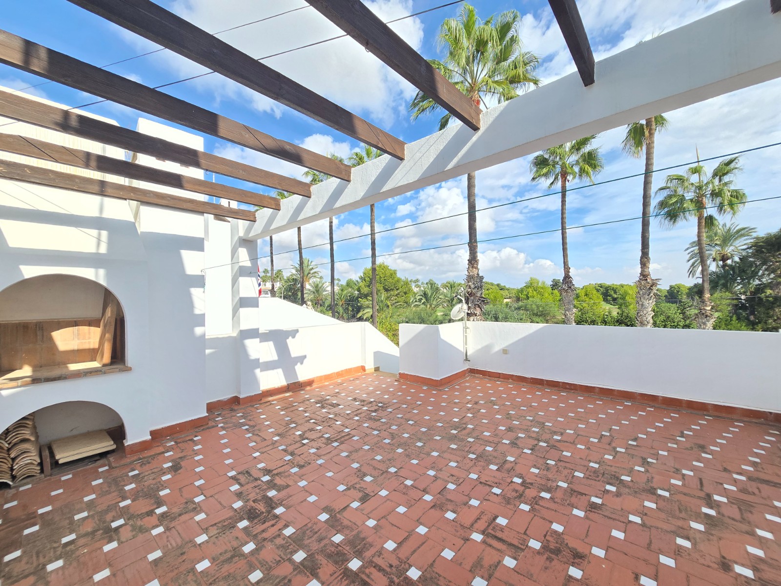 Bedroom in terraced for sale in Villamartin *