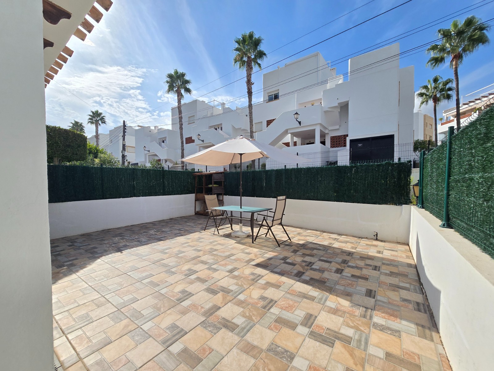 Kitchen in terraced for sale in Villamartin *