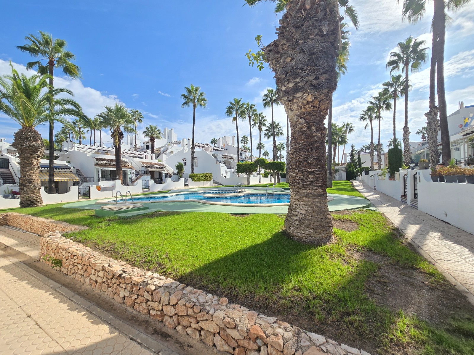 Terrace in terraced for sale in Villamartin *