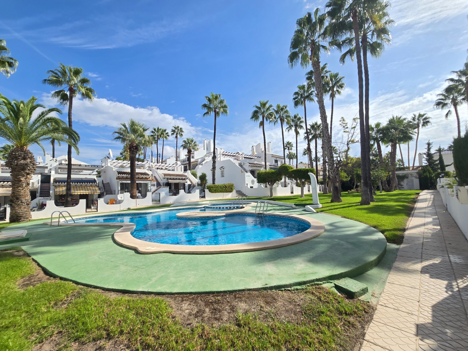 Garden in terraced for sale in Villamartin *