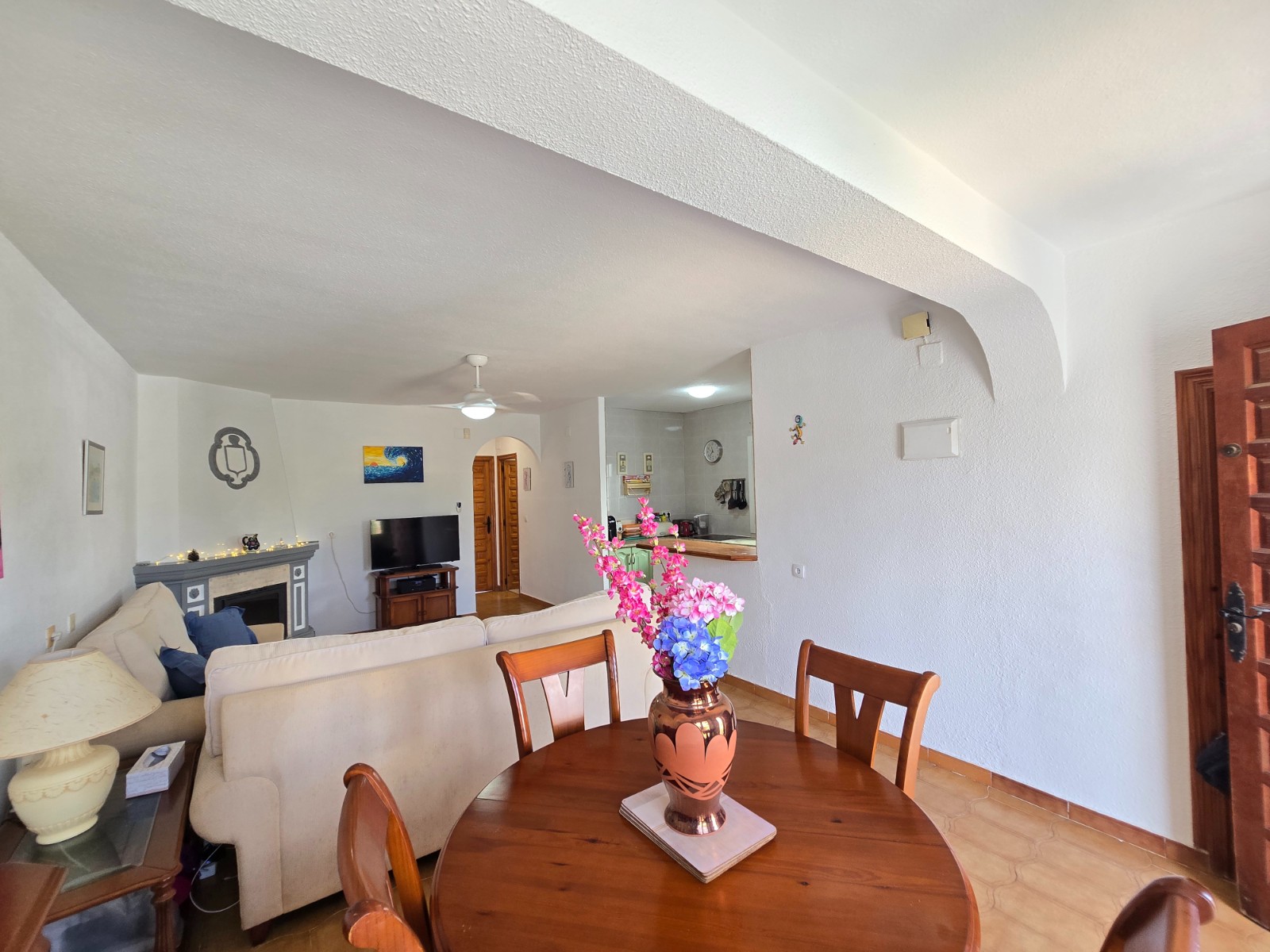 Terrace in terraced for sale in Villamartin *