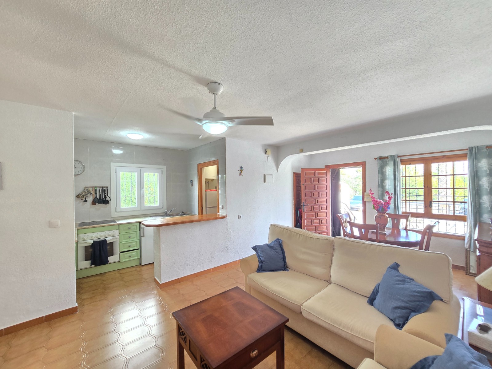 Garden in terraced for sale in Villamartin *