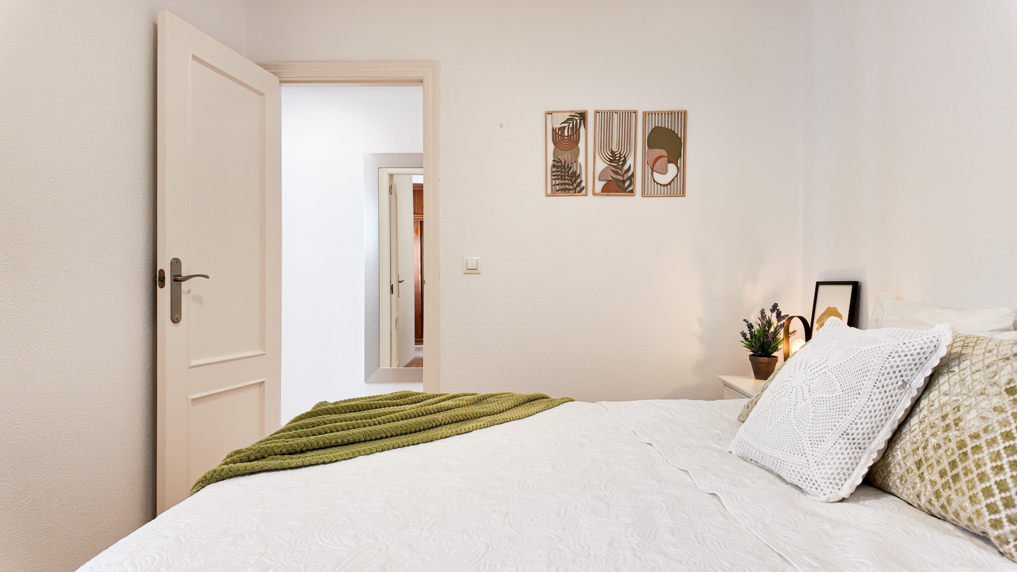 Dining area in apartment for sale in Torrevieja