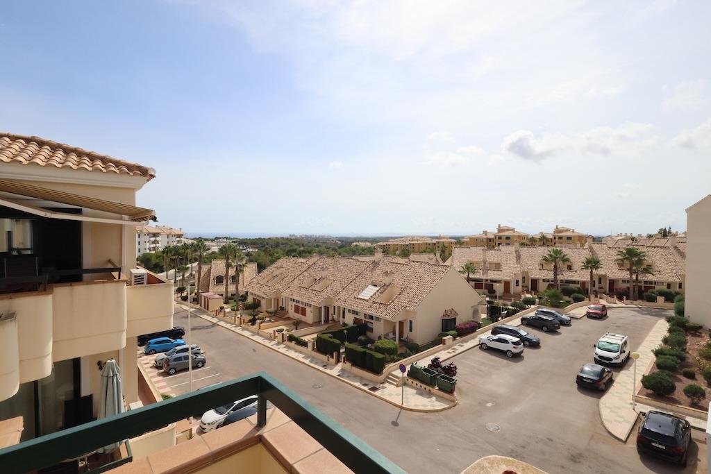 Kitchen in apartment for sale in Orihuela Costa