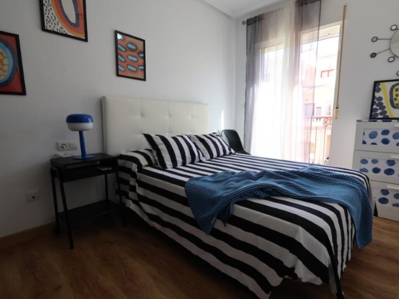 Exterior view in terraced for sale in Orihuela