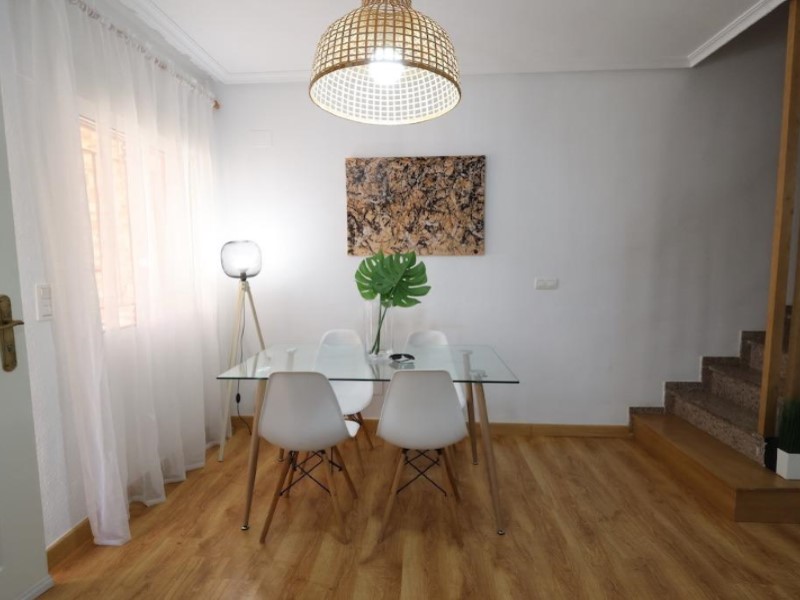 Terrace in terraced for sale in Orihuela