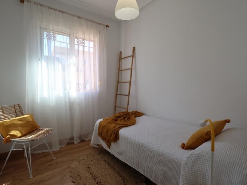 Dining area in terraced for sale in Orihuela