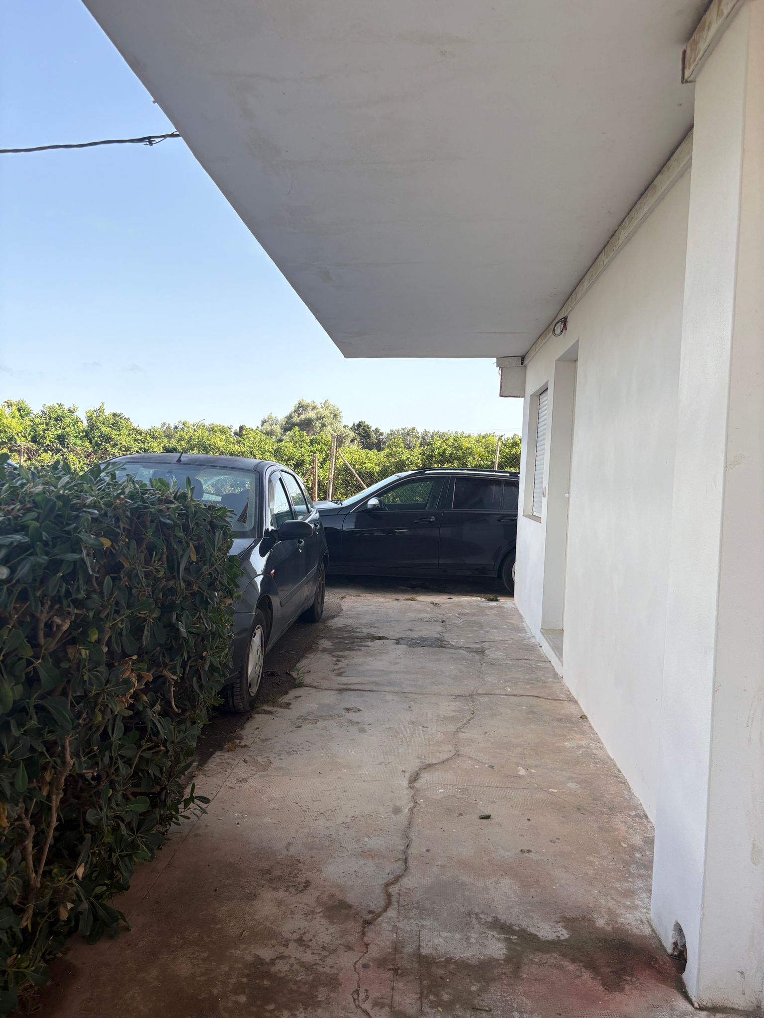 Master bedroom in apartment for sale in Denia