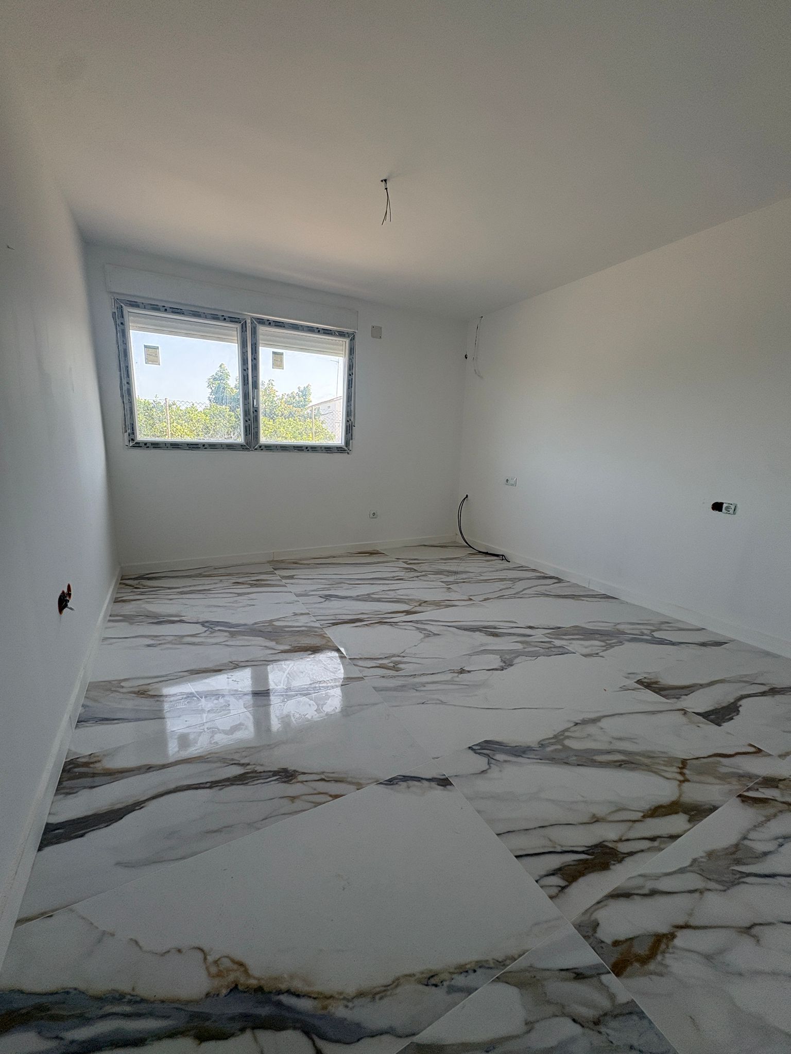 Garden in apartment for sale in Denia