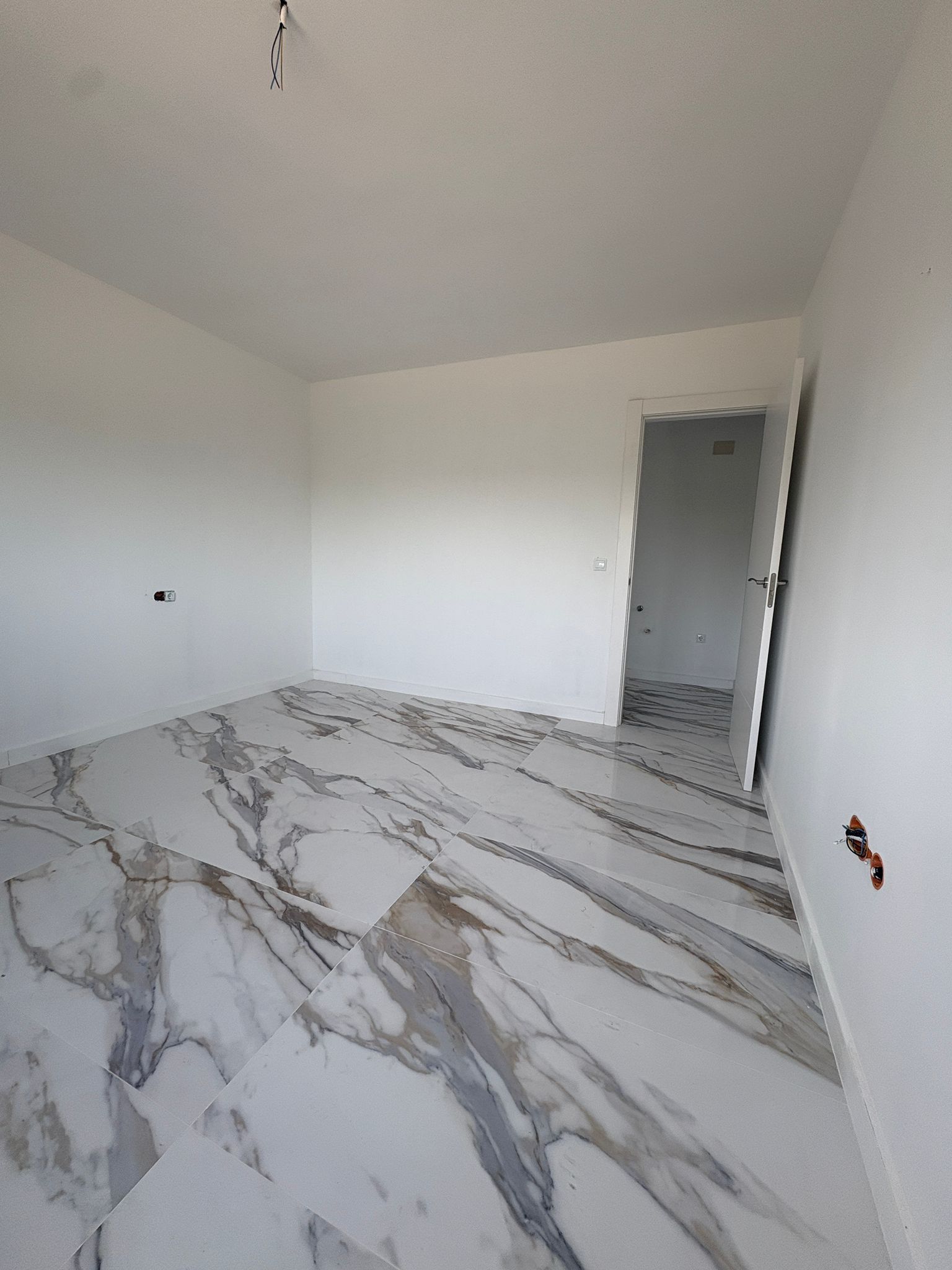 Dining area in apartment for sale in Denia