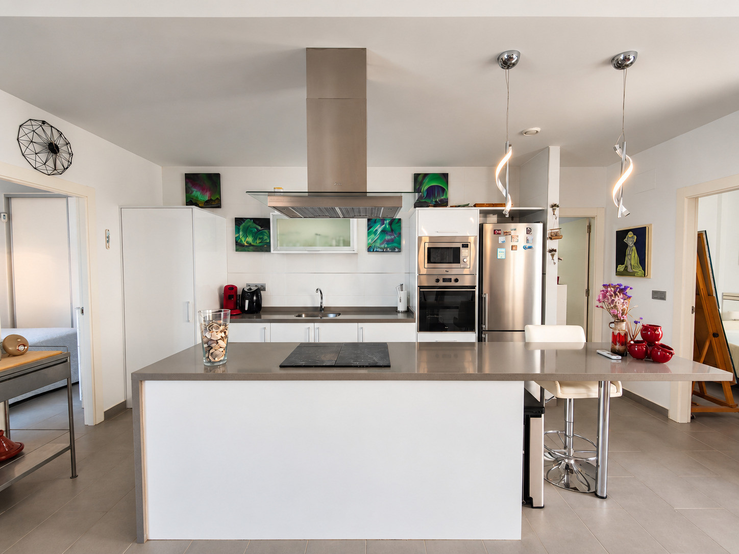 Dining area in villa for sale in Formentera del Segura