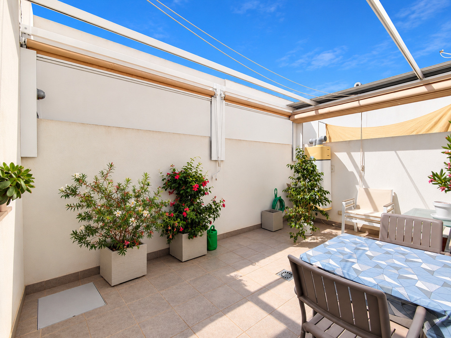 Exterior view in villa for sale in Formentera del Segura