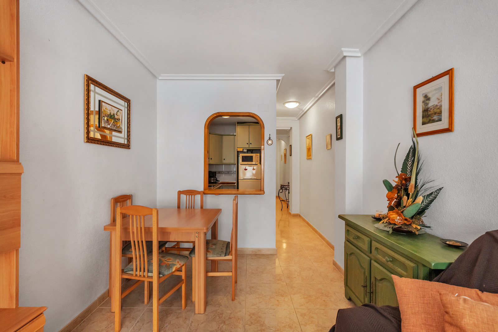 Exterior view in apartment for sale in Torrevieja