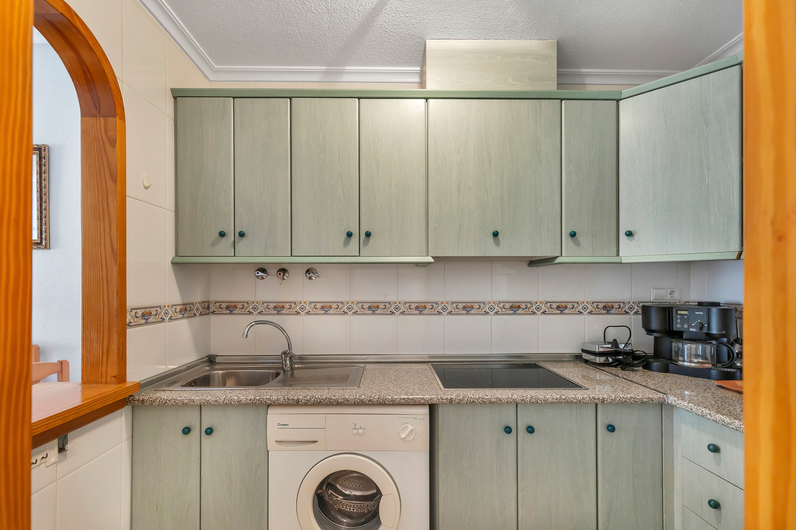 Living room in apartment for sale in Torrevieja