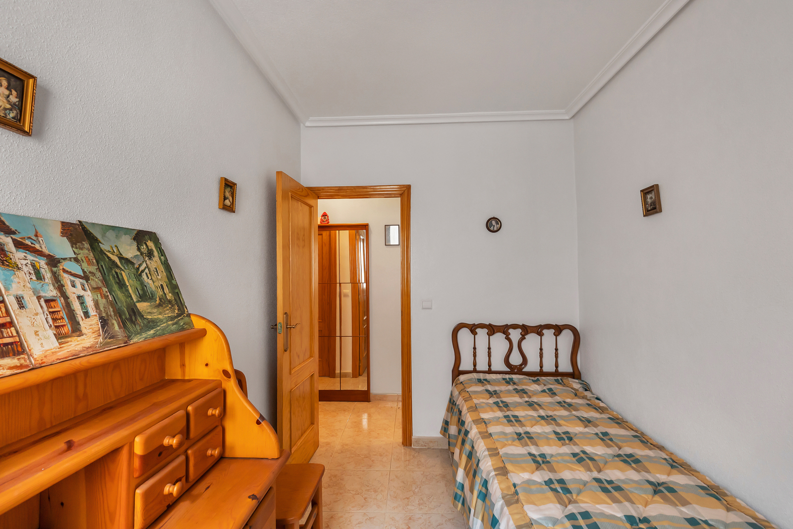 Exterior view in apartment for sale in Torrevieja