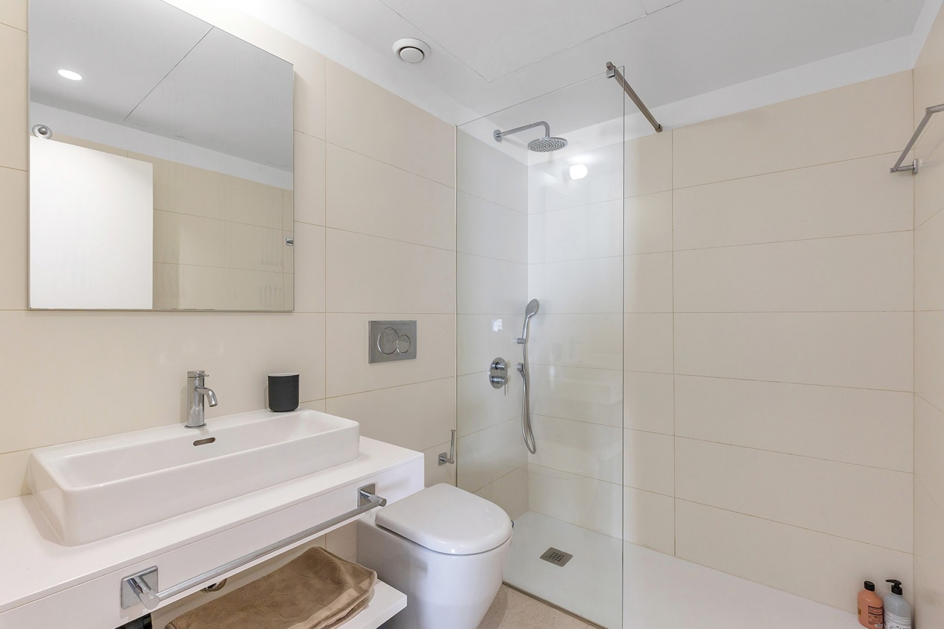 Exterior view in apartment for sale in Torrevieja
