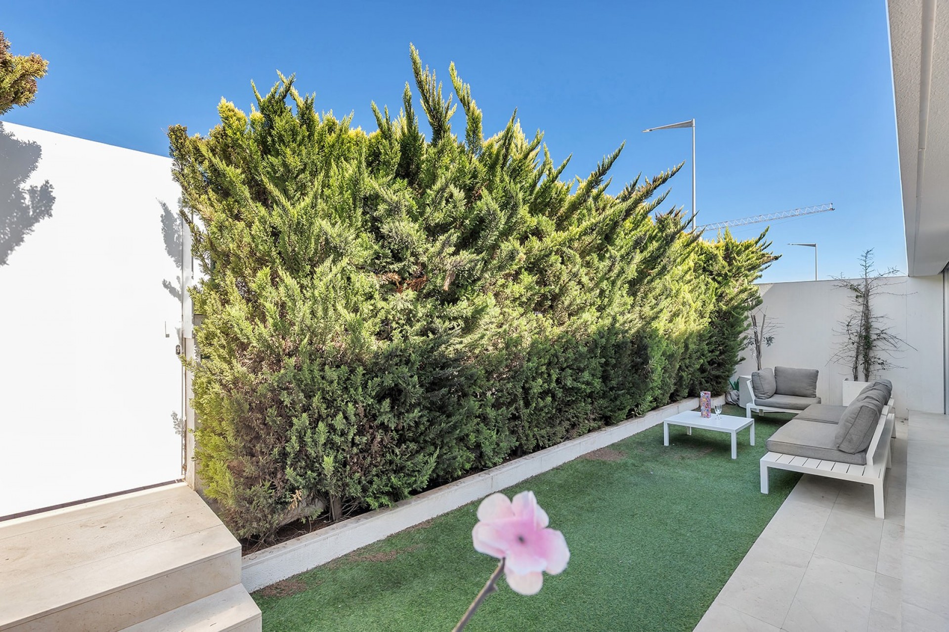 Living room in apartment for sale in Torrevieja