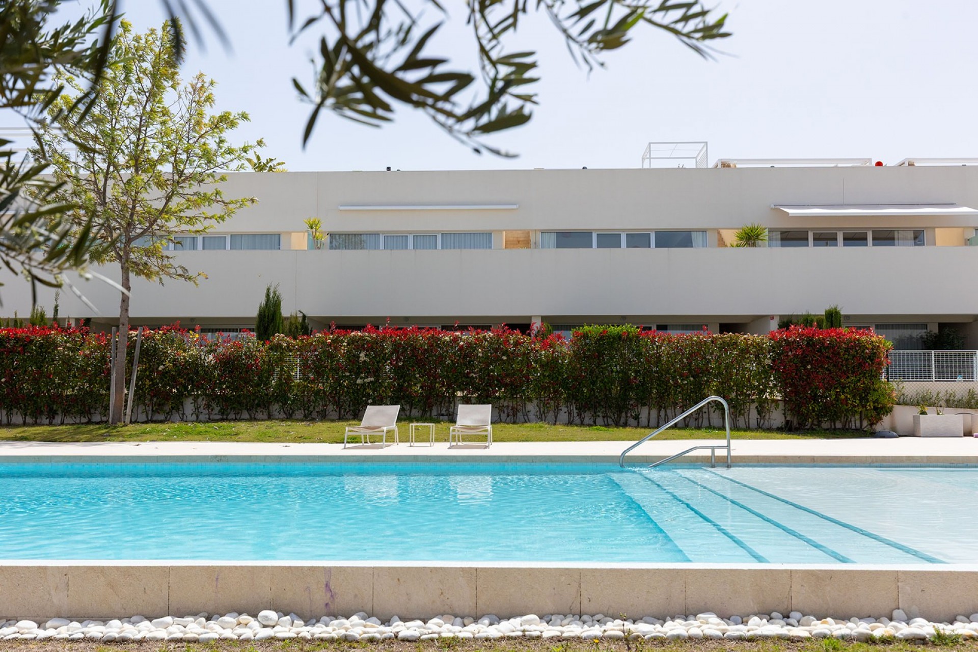 Terrace in apartment for sale in Torrevieja