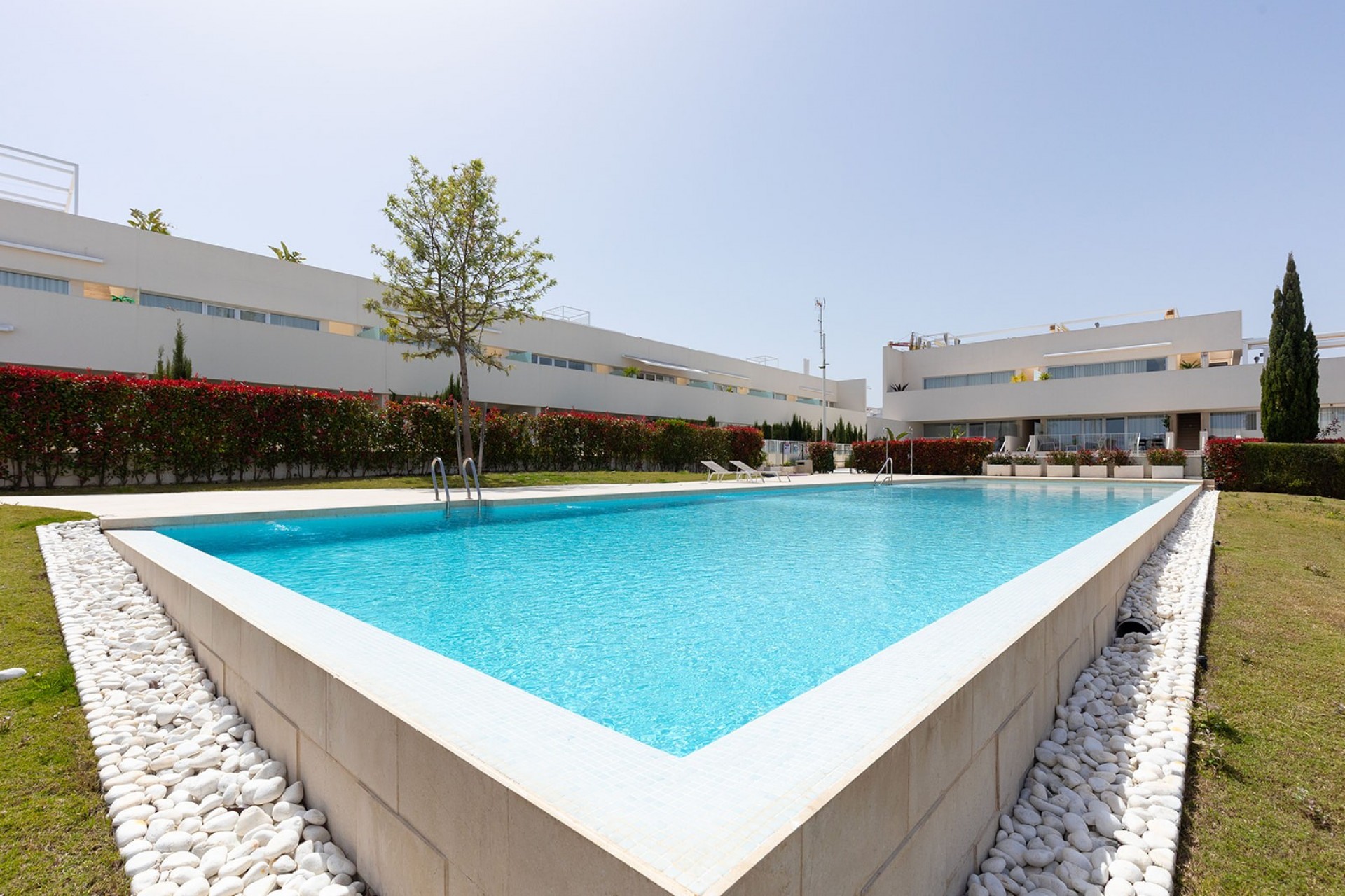 Dining area in apartment for sale in Torrevieja