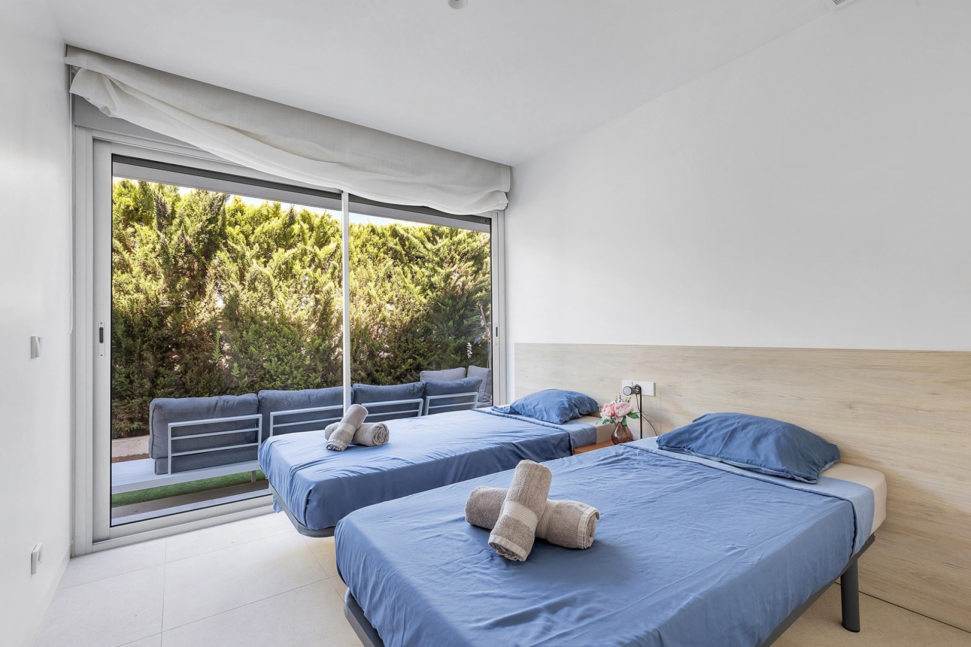Dining area in apartment for sale in Torrevieja