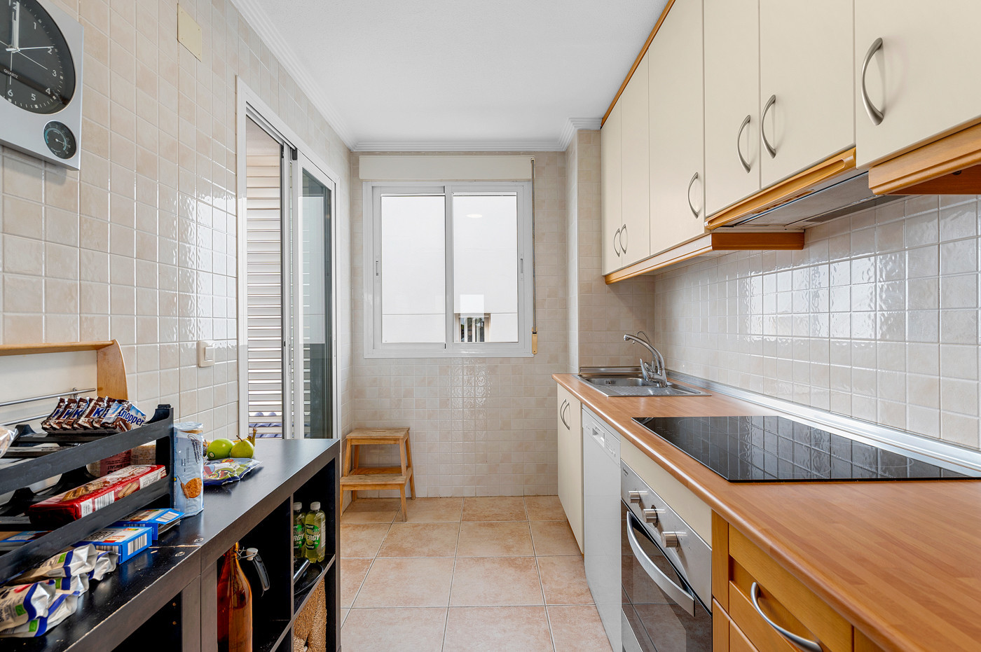 Exterior view in apartment for sale in Torrevieja