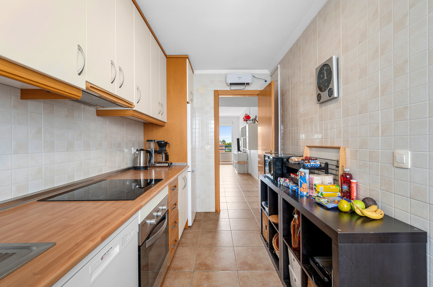 Living room in apartment for sale in Torrevieja
