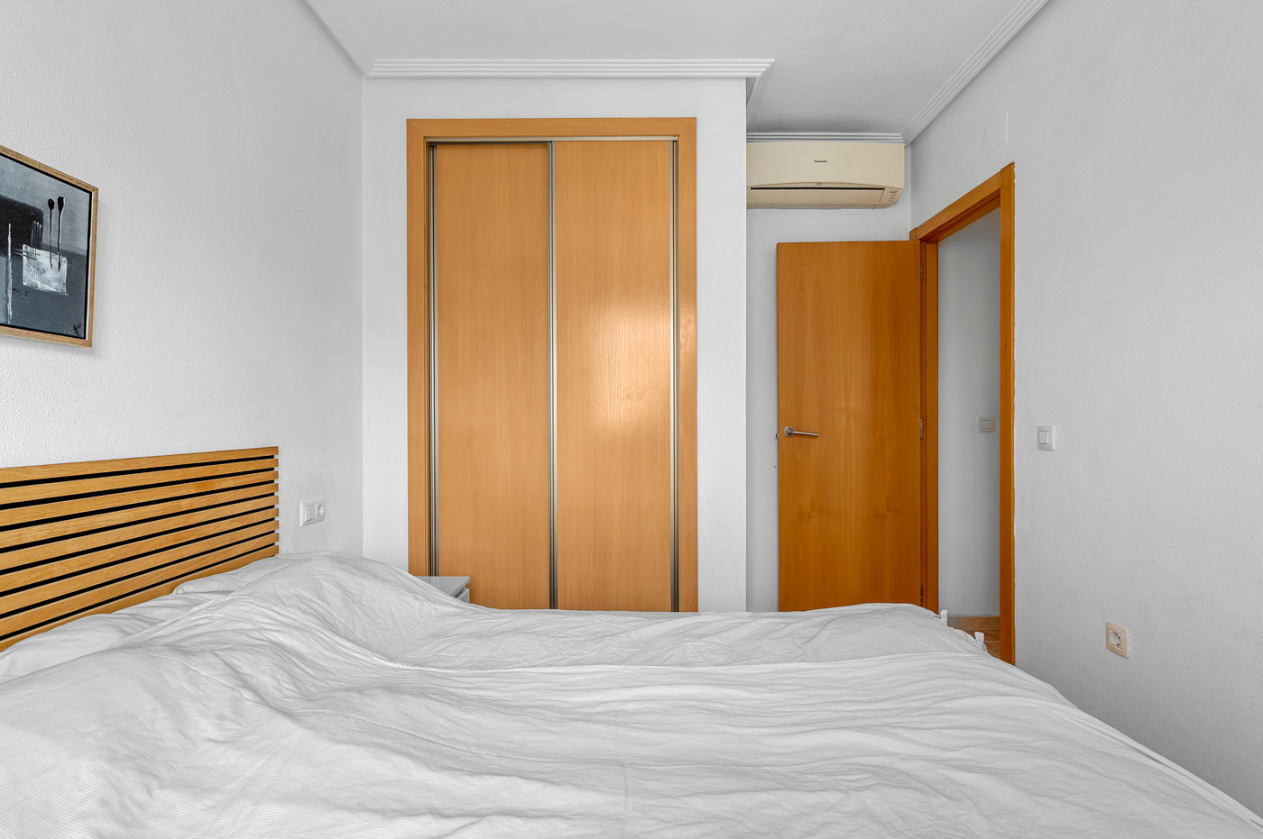 Garden in apartment for sale in Torrevieja