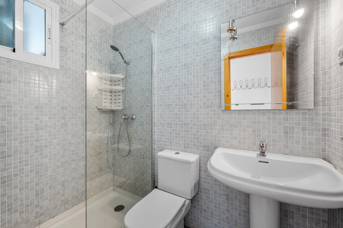 Exterior view in apartment for sale in Torrevieja