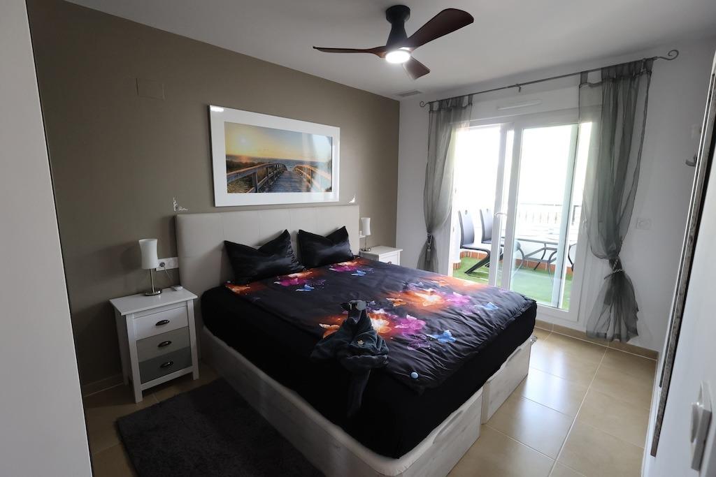 Exterior view in apartment for sale in Orihuela Costa