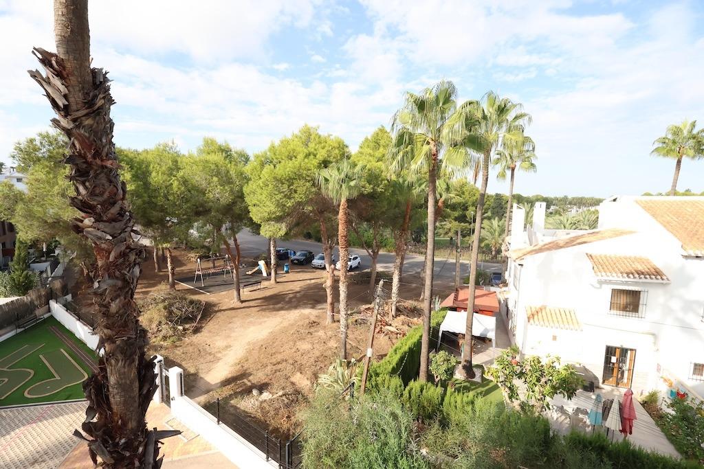 Exterior view in apartment for sale in Orihuela Costa