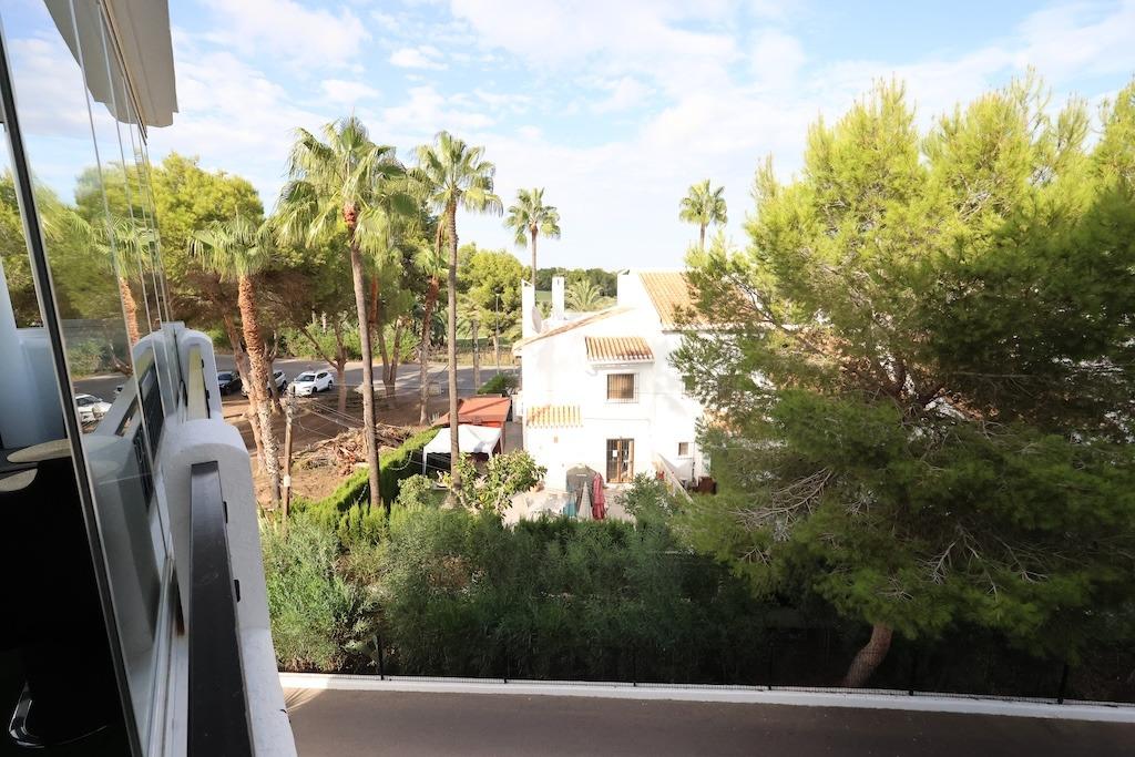 Living room in apartment for sale in Orihuela Costa