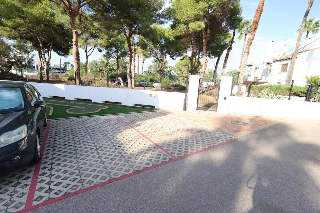 Kitchen in apartment for sale in Orihuela Costa