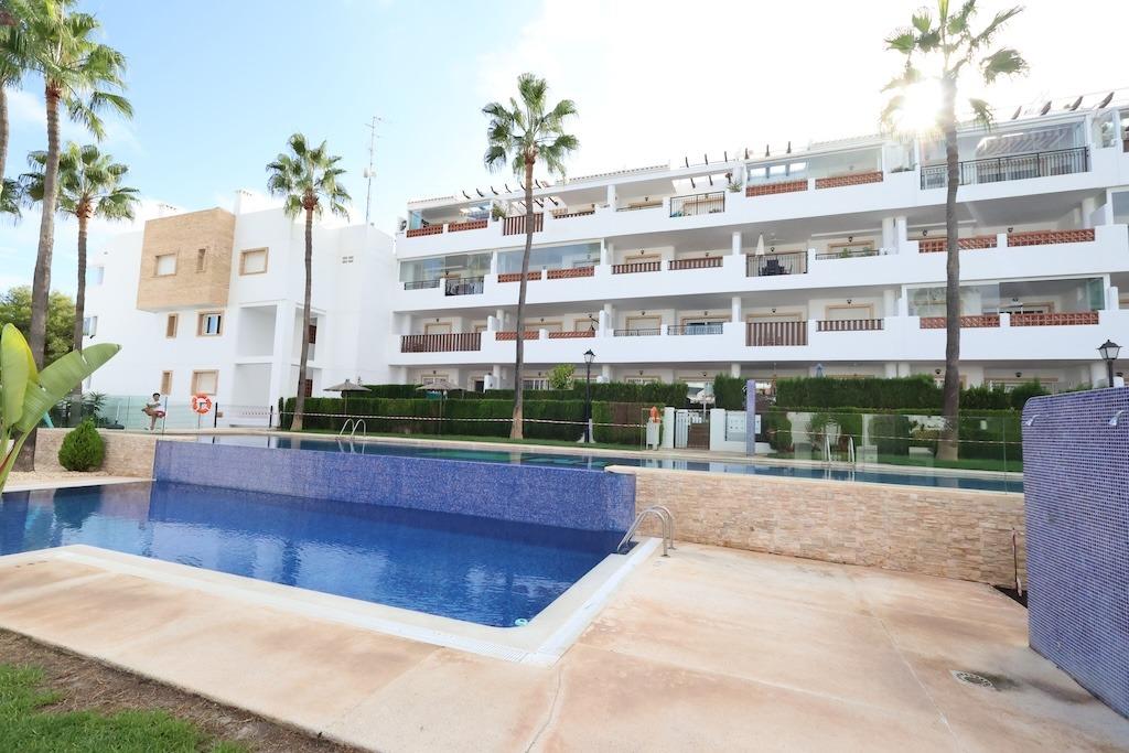 Terrace in apartment for sale in Orihuela Costa