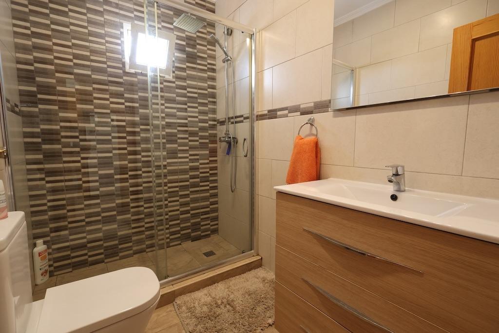 Exterior view in bungalow for sale in Orihuela Costa
