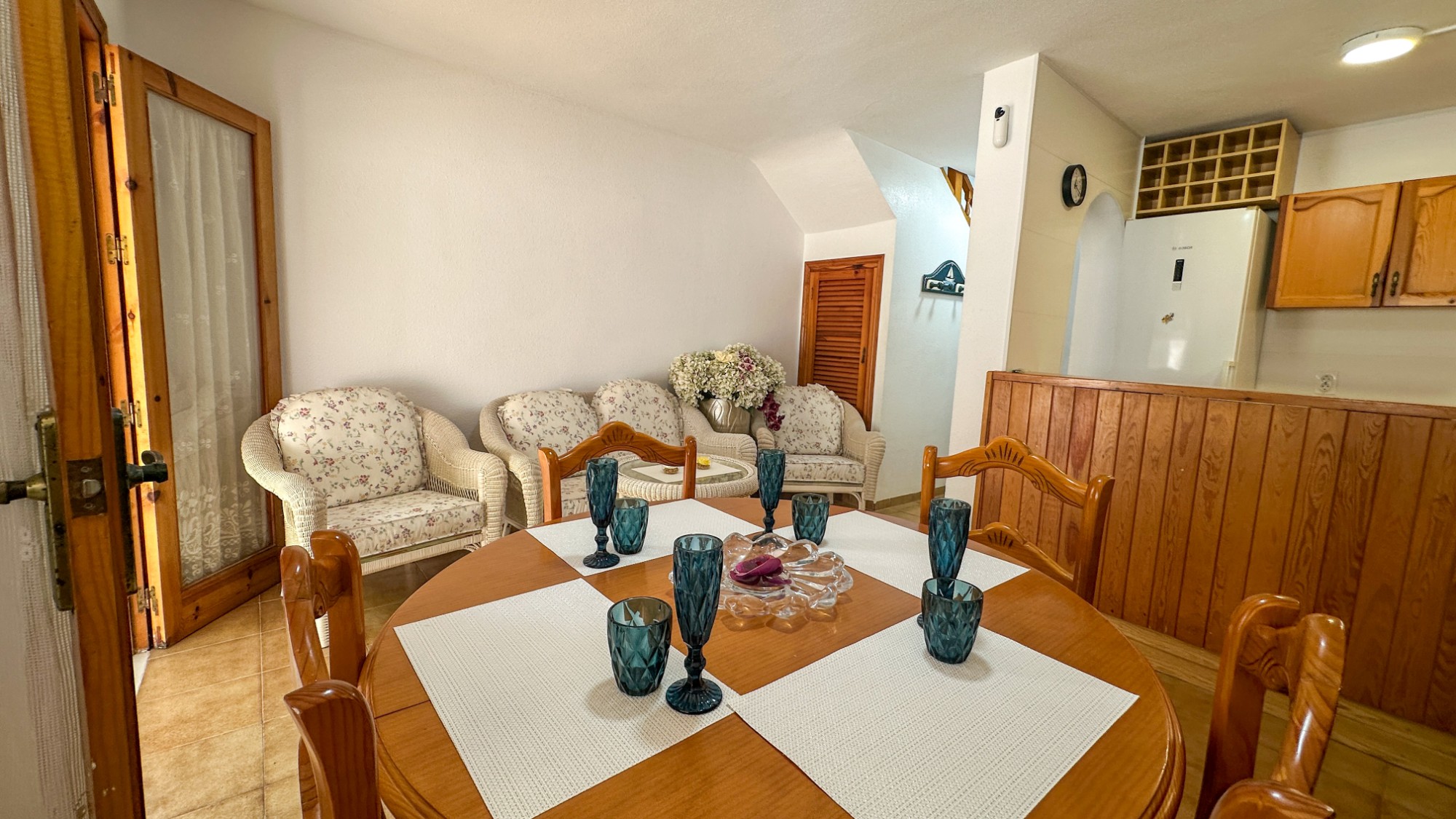Kitchen in terraced for sale in Playa Flamenca