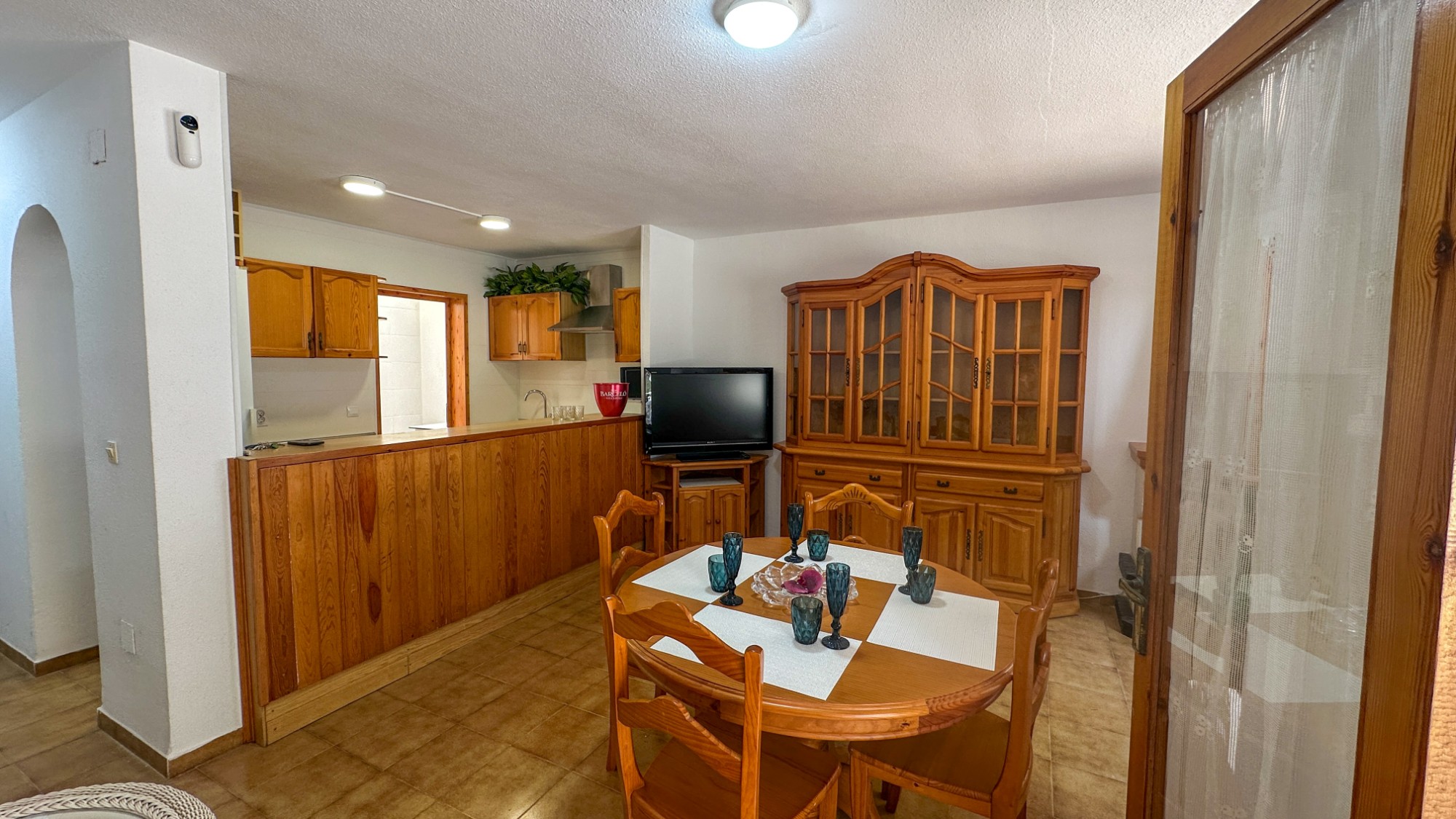 Bathroom in terraced for sale in Playa Flamenca