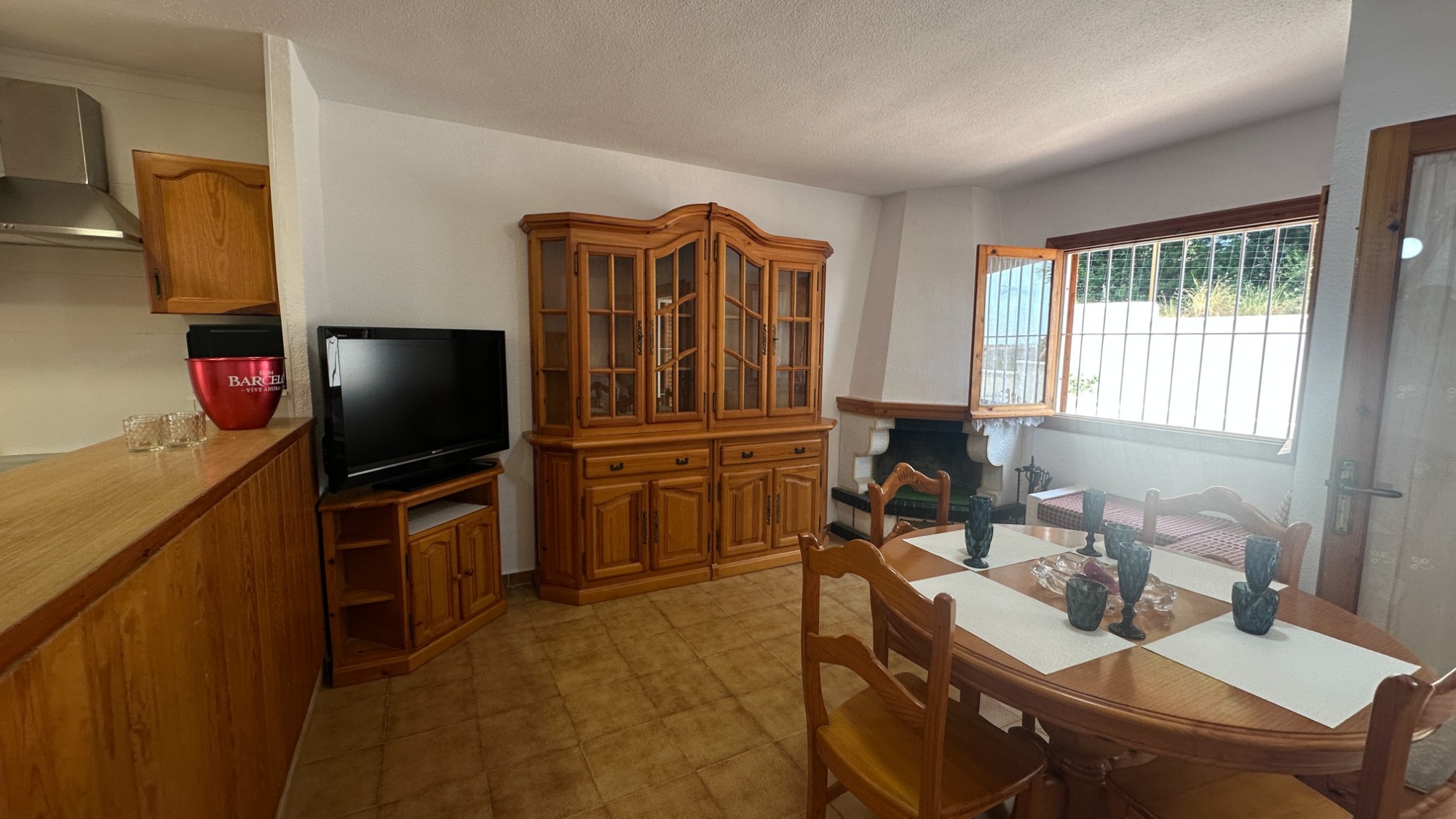 Terrace in terraced for sale in Playa Flamenca