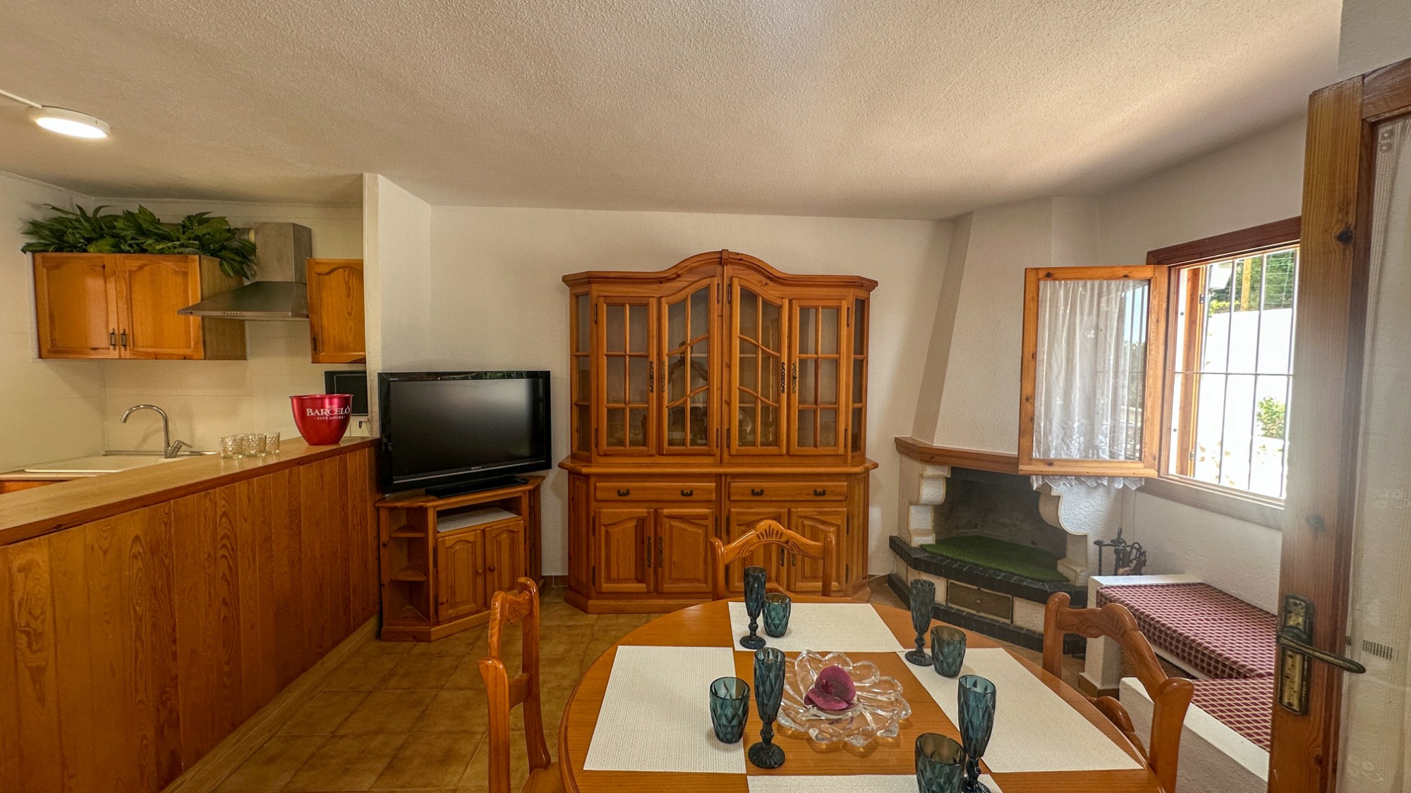 Garden in terraced for sale in Playa Flamenca