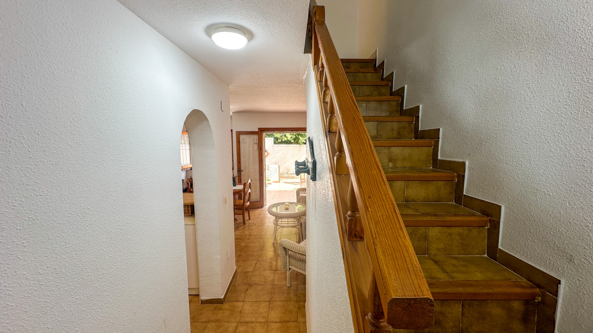 Bedroom in terraced for sale in Playa Flamenca
