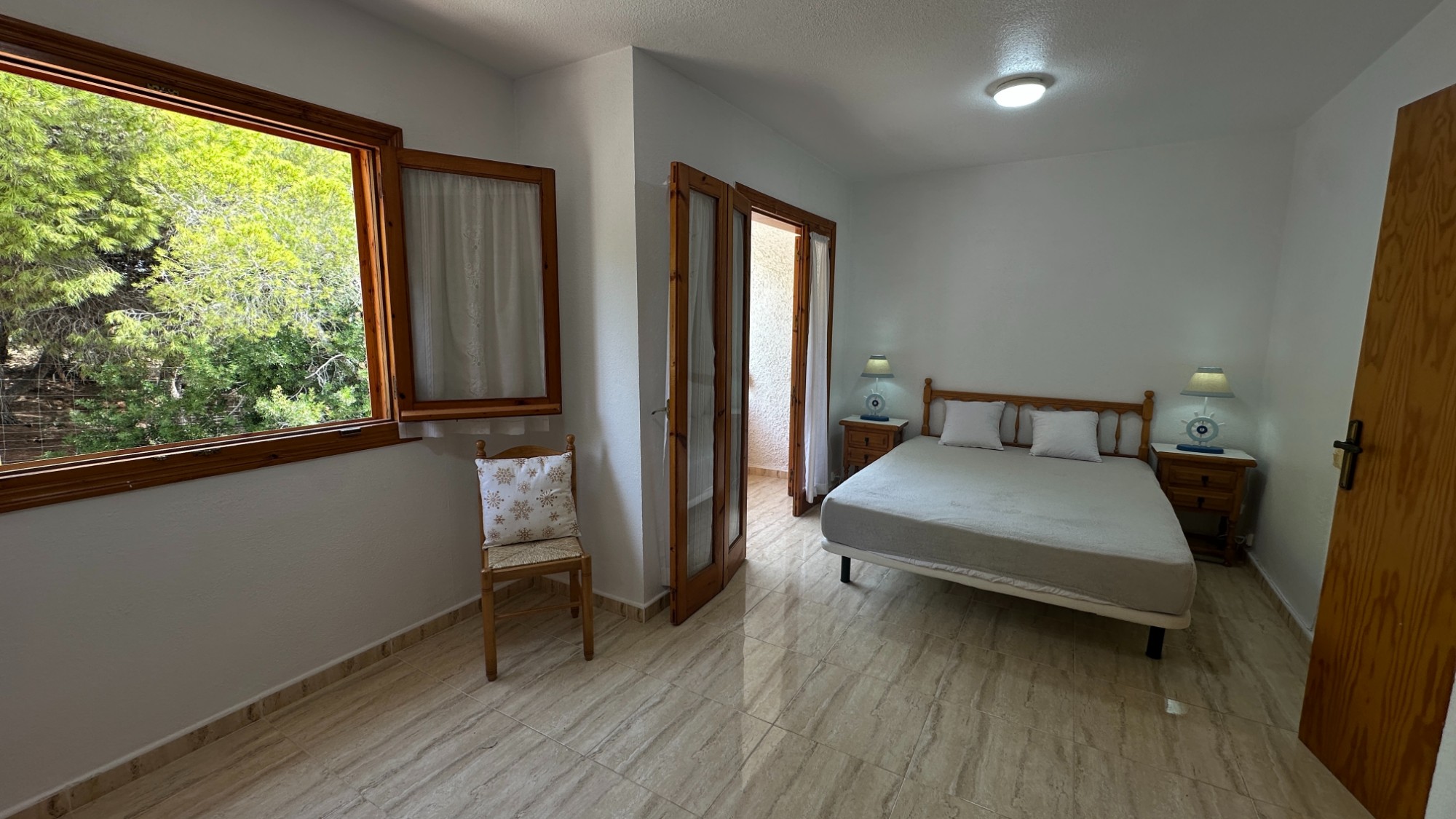 Exterior view in terraced for sale in Playa Flamenca