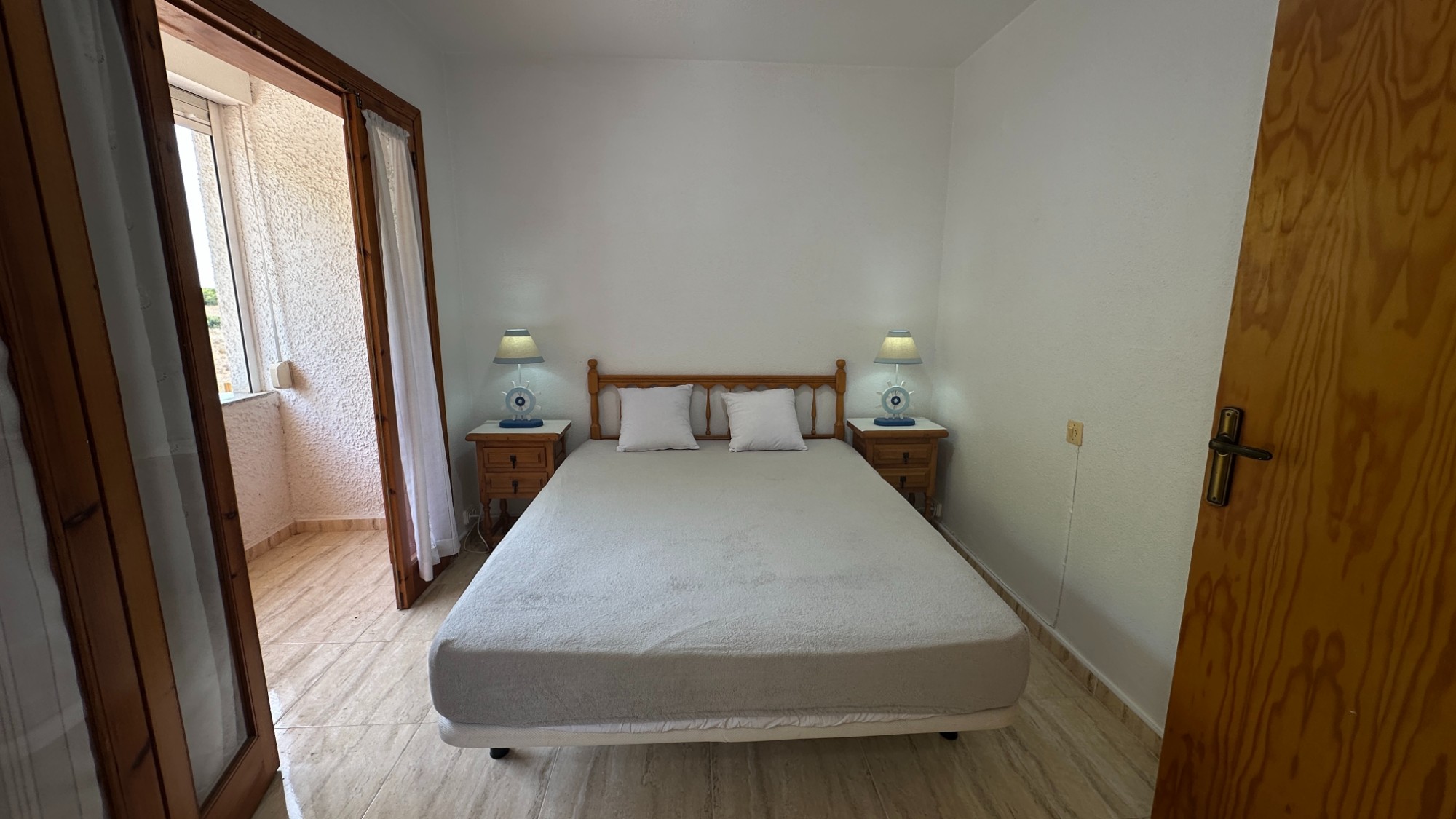 Living room in terraced for sale in Playa Flamenca