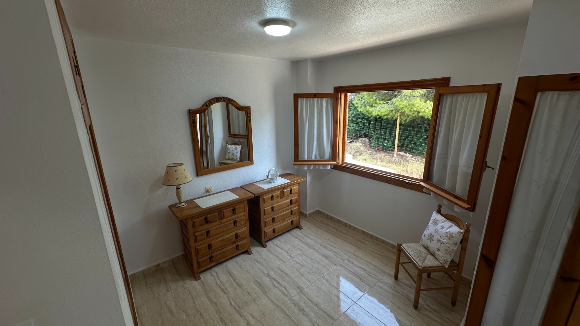 Garden in terraced for sale in Playa Flamenca