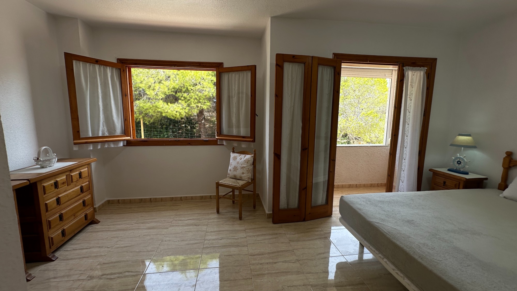 Dining area in terraced for sale in Playa Flamenca