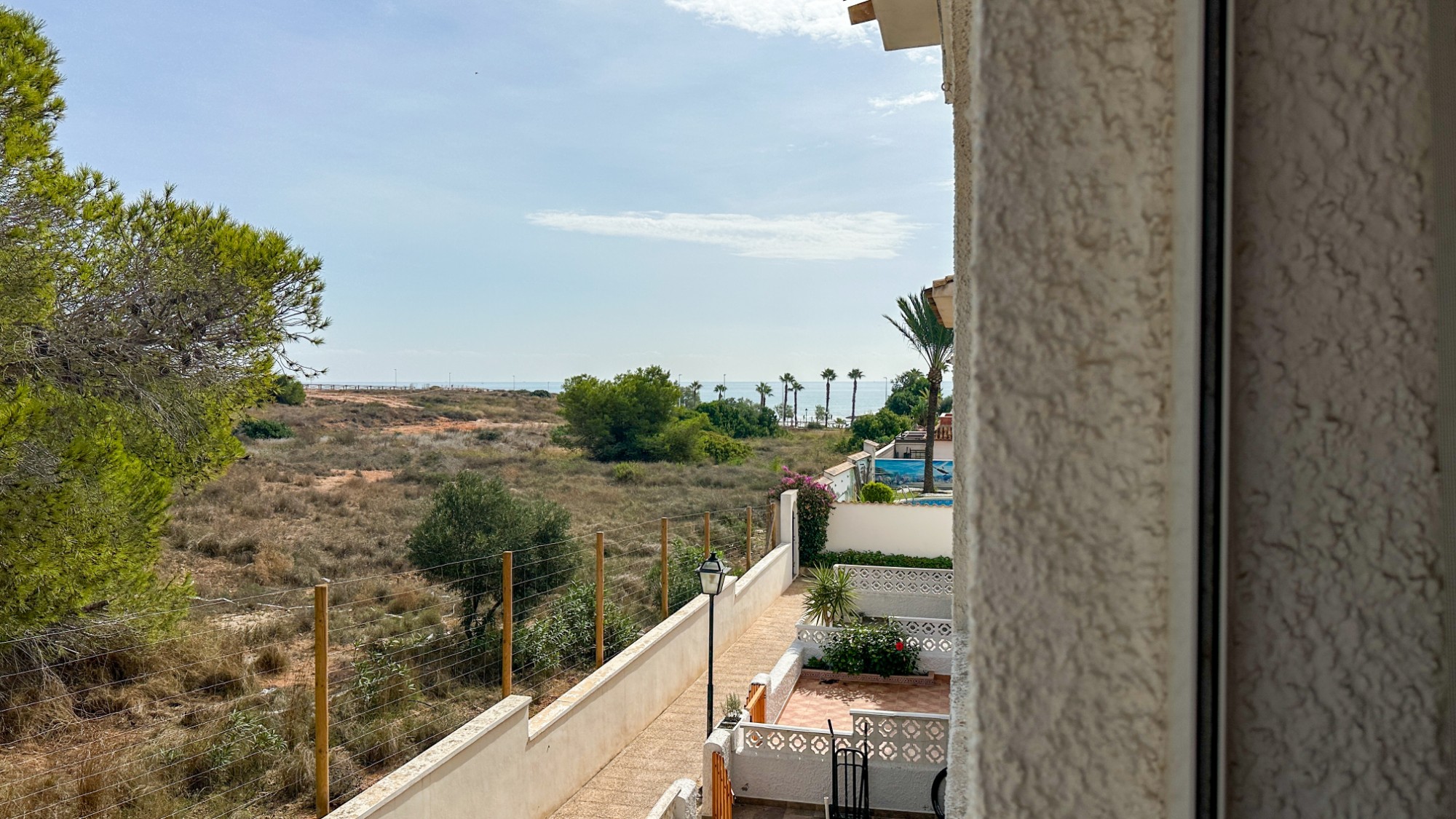 Bedroom in terraced for sale in Playa Flamenca