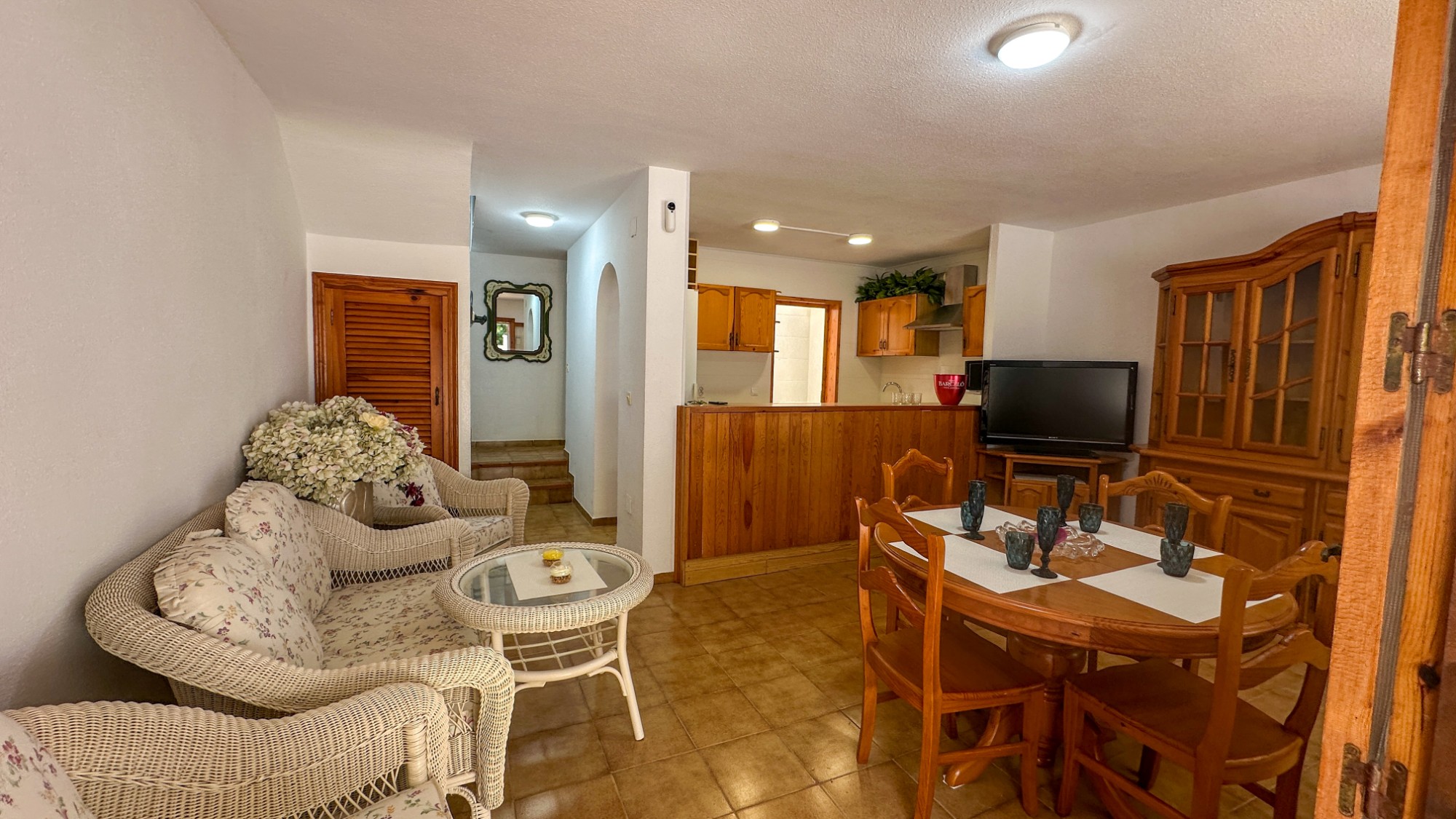 Bedroom in terraced for sale in Playa Flamenca
