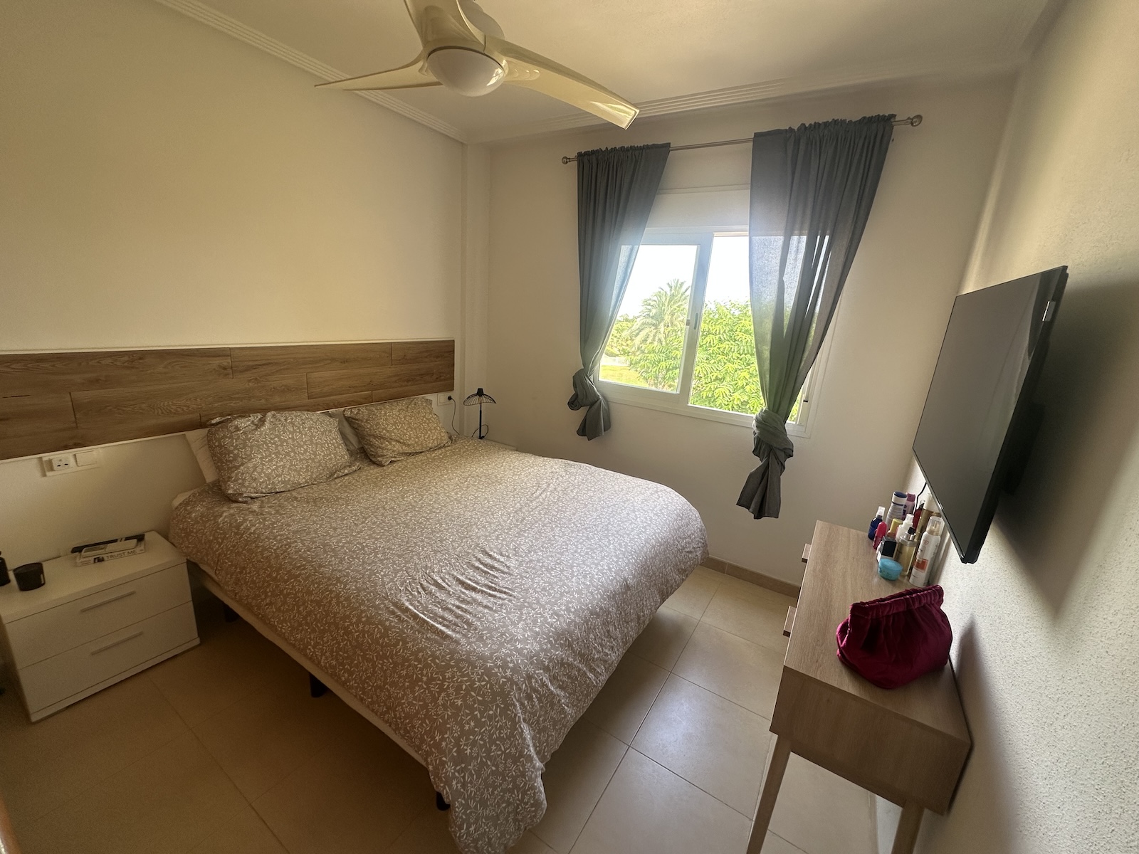 Exterior view in apartment for sale in Villamartin