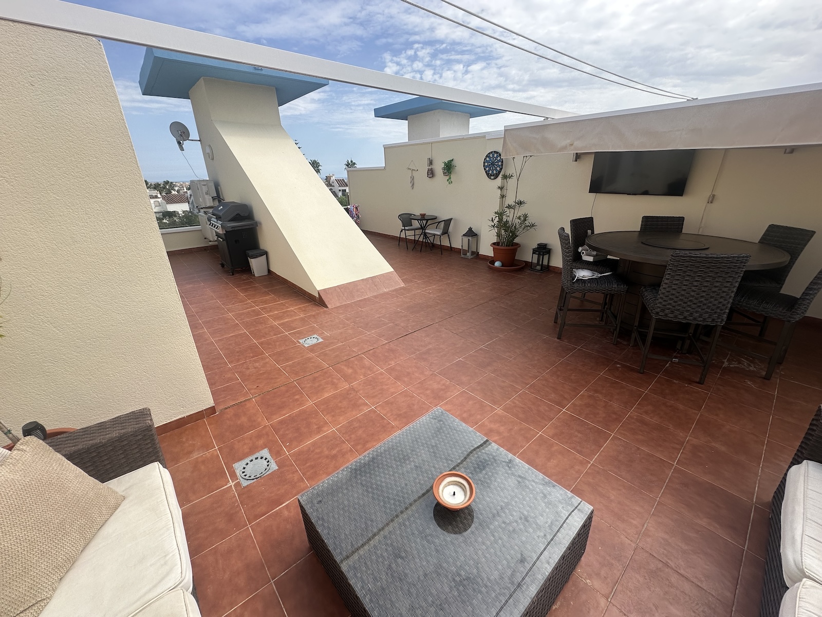 Kitchen in apartment for sale in Villamartin